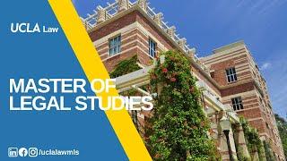 UCLA Law: M.L.S. Info Session | Fall 2025 (Feb 27, 2025)