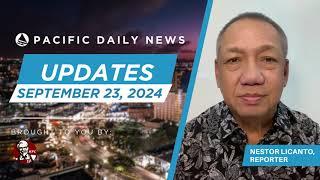 Guam News Update: September 23, 2024