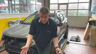 Dacia Duster II TREX by LZParts Bilstein B8 Offroad mit Eibach Pro Lift Kit und die AHK Part 1