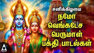 Saturday Sri Lakshmi Narayanan  Songs Powerful Tamil Devotional Songs | Namo Venkatesa Perumal Songs