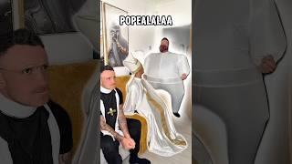 The Pope Had Enough of the Priest’s Nonsense 