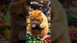  Welcome to Meowtion Studio – Where Cats Steal the Show! #MeowtionStudio #FunnyCats #CuteKittens