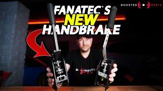 REVIEW - NEW Fanatec ClubSport Load Cell Handbrake V2