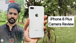 iPhone 8 Plus Camera Review | information || Zain tech information