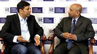 Amit Agarwal interview at IITGLC 2015 - Country Head, Amazon India