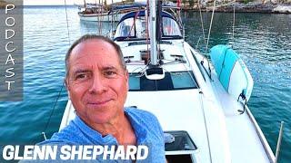 Glenn Shephard, SUPER YACHT Captain and LIVE ABOARD Cruiser