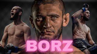 Khamzat "borz" Chimaev //Training motivation