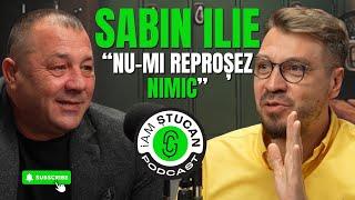 iAM Ștucan x Sabin Ilie: "Mă trezeam fără nicun ban în buzunar" Glorie, decădere, povești memorabile