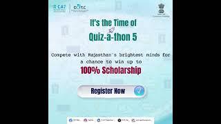 QUIZ-A-THON 5 | RCAT