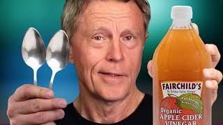 This Happens to Your Blood Sugar After 2 Spoons of ACV