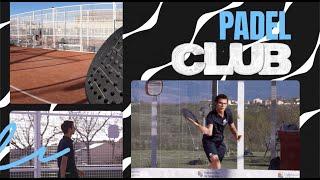 IE Padel Club at Segovia Campus