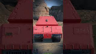 Can Mk I Heavy Destroy a Maus in WOT BLITZ #Shorts