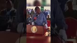 President Hichilema issues chilling warning to opposition PF | Zambia Today