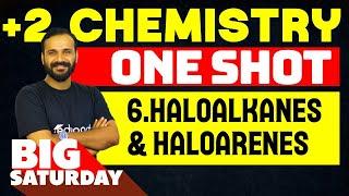 Plus Two Chemistry | Chapter 6 | Haloalkanes and Haloarenes | Eduport