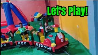 Indoor playground | fun for kids