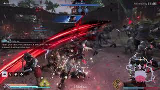 Dynasty Warriors Origins: Halberd Moveset Mod V2.0