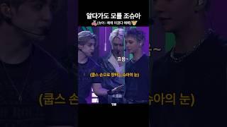 [세븐틴/쿱스/슈아] 가위바위보는 국룰이지