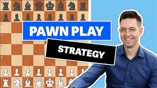 Pawn Play Strategy | The Hook | How To Attack Opponent's King & Keep Your King Safe