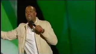 Chris Spencer Stand up