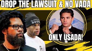 Ryan Garcia's SHOCKING Conditions for Devin Haney Rematch!