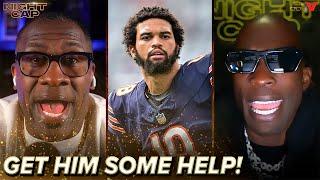 Have the Chicago Bears RUINED Caleb Williams? | Nightcap