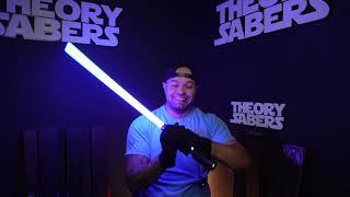 Anakin Lightsaber III SE NO CONTROL BOX - Theory Sabers