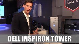 Dell Inspiron Gaming Tower First Look (English) #Computex2017