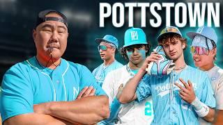 I Coached The 15U Pottstown Scout Team!