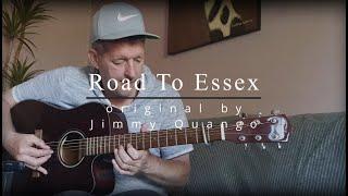 "Road To Essex" (original) fingerstyle guitar by Jimmy Quango