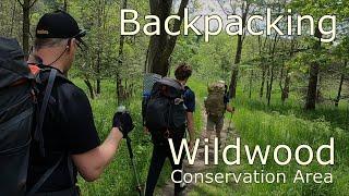 Wildwood Conservation Area - Backpacking Trip