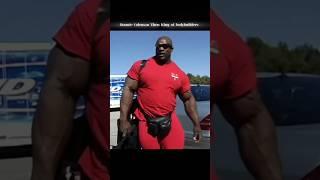 Ronnie Coleman  #viralshort #gym #edit #trending #fitneess #motivation #bodybuilder #fyp #yt #reels
