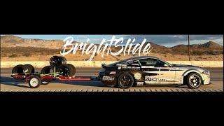 Build Breakdown Drift S550 Mustang BrightSlide