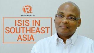 Terrorism research center head Rohan Gunaratna on ISIS in Asia