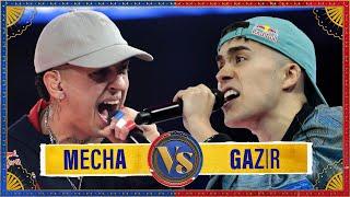 MECHA vs GAZIR - Octavos | Red Bull Batalla Internacional 2024