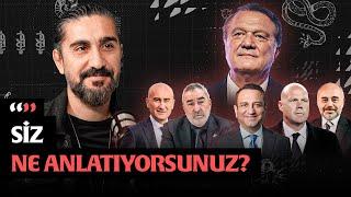 “BUNU NASIL DÜZELTEYİM?” Okay Karacan’ın Açıklamaları, Beşiktaş-Alanyaspor... | “Gündem Beşiktaş”