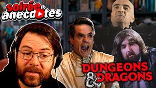 Soirée anecdotes - Best-of #82 (HS - Les films Donjons et Dragons)