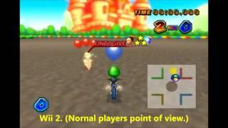 Mario Kart Wii ~ Wifi Invisability 2.0 (invisibean)