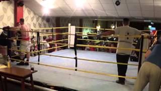 Seanie Sean v Joey Rice 25/09/2015