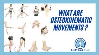 Osteokinematic Movements