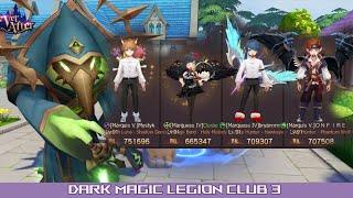 DML Club 3 - Musician's POV with my guild mates Mystyk, bryannnn, and O N F I R E