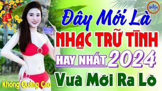 Đây Mới Là Nhạc Trữ Tình RUMBA Hay Nhất 13/11/2024 -LK Nhạc Sống Thôn Quê Bolero REMIX Phê Sởn Da Gà