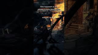 I Tried To Save Weylin And THIS Happened! #skyrim #gaming #elderscrolls #tesv
