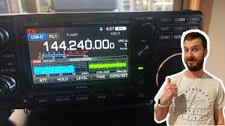 Icom IC-9700 - Everything You Need to Know