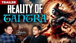 He was Possessed by Shiva | Rajarshi Nandi on Tanta | Tantra Podcast | Promo