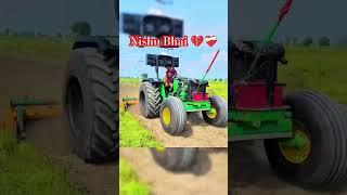 Tournament se tractor late hi Nishu bhai rotavator ️‍🩹