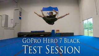 Go Pro Hero 7 Black Test Session | Mastering Tricking