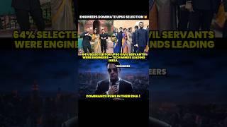 Brains Built to Rule#engineering #students #upsc #aspirants #civilservices#selection #ias#ips#india