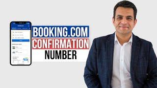 Find Your Booking.com Confirmation Number Easily