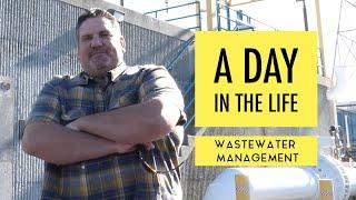 Foster City | A Day in the Life | Wastewater Management