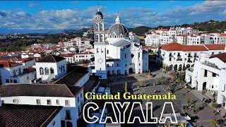 Ciudad Cayala Guatemala City Drone 2023